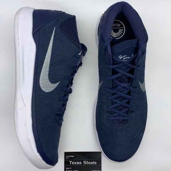 NEW Nike Kobe AD TB Midnight Navy main image 4